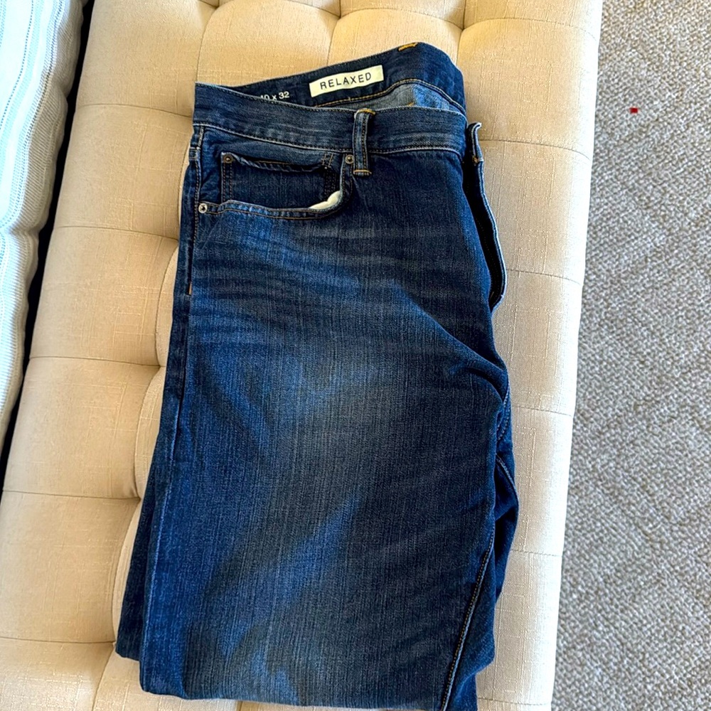 Men’s Gap “Relaxed Vintage” Jeans